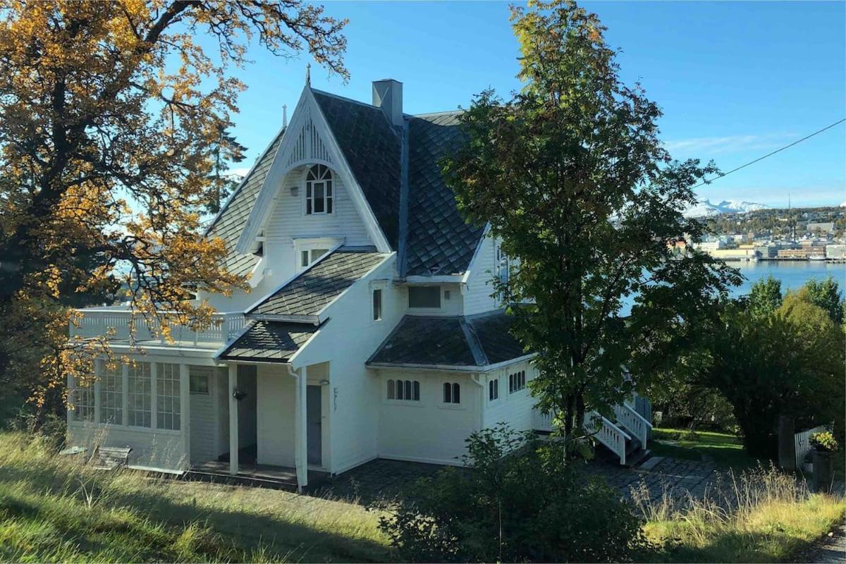 Arctic Villa Tromsø Eksteriør bilde
