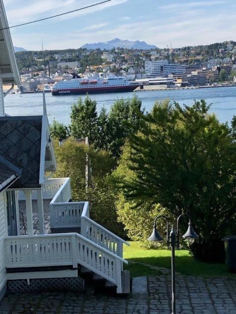 Arctic Villa Tromsø Eksteriør bilde