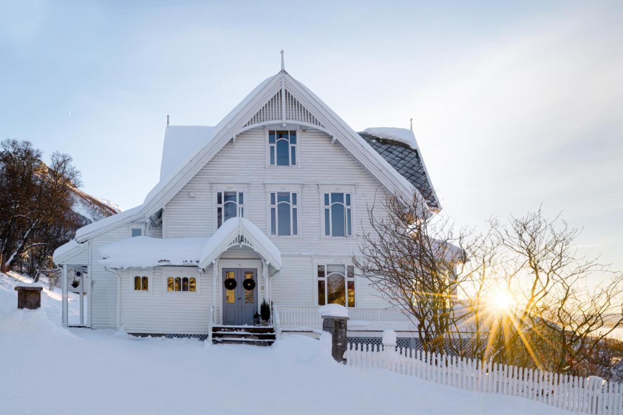 Arctic Villa Tromsø Eksteriør bilde