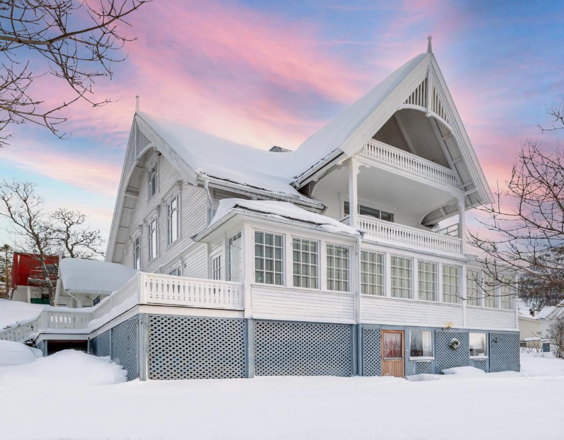 Arctic Villa Tromsø Eksteriør bilde