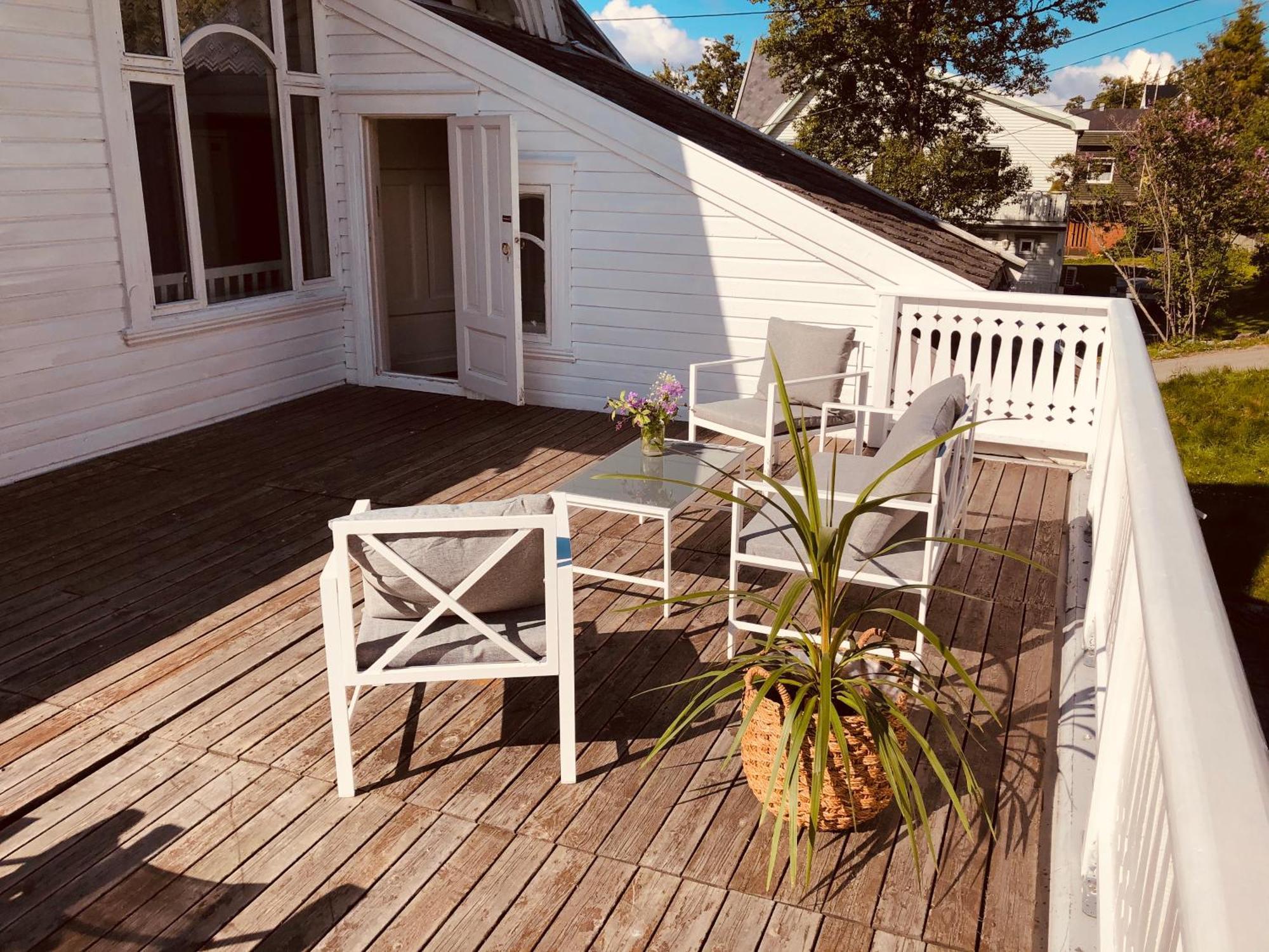 Arctic Villa Tromsø Eksteriør bilde