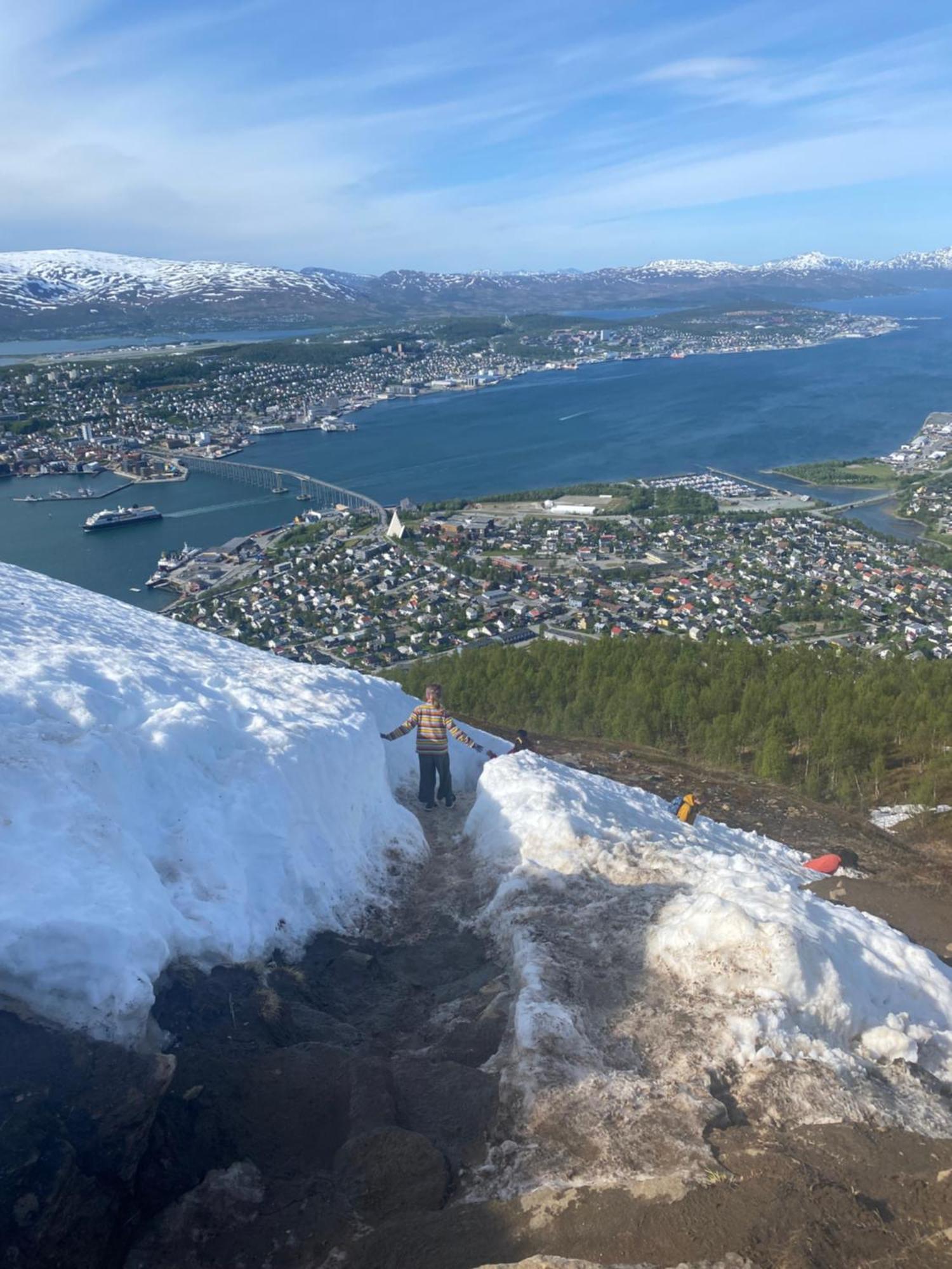 Arctic Villa Tromsø Eksteriør bilde
