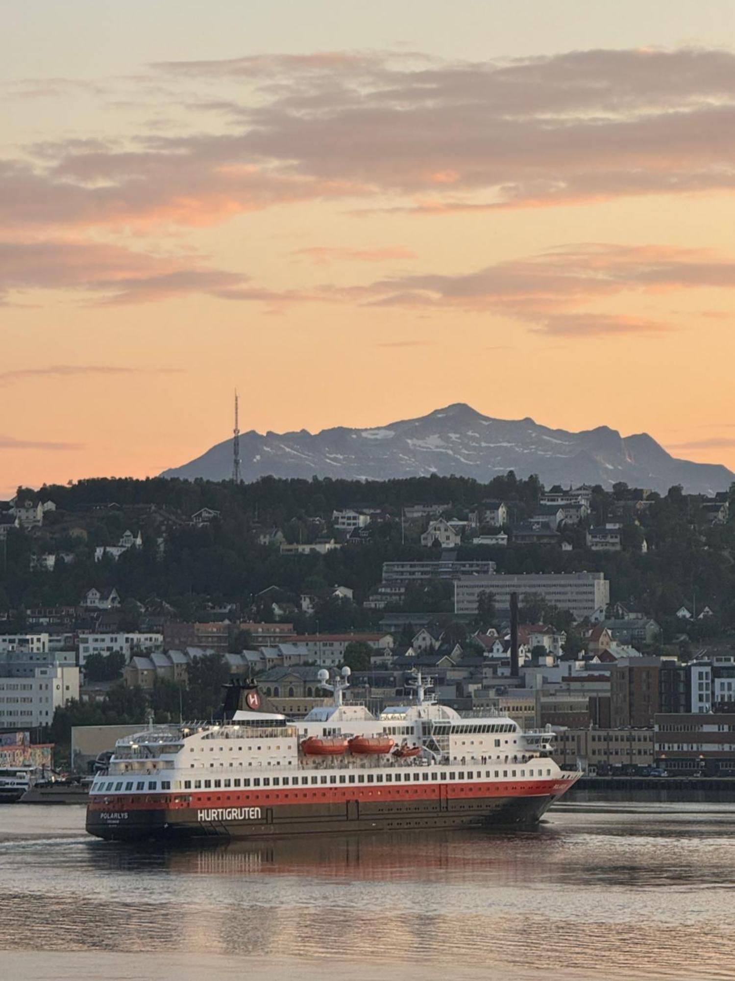 Arctic Villa Tromsø Eksteriør bilde
